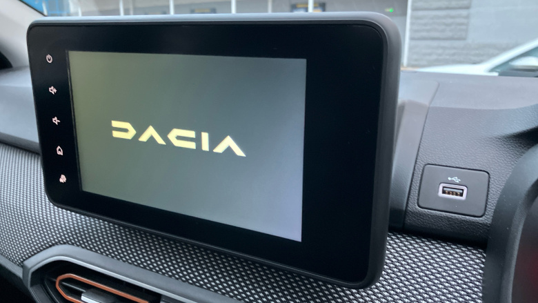 Dacia Sandero Stepway 1.0 TCe Journey 5dr Petrol Hatchback